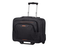 Torba do laptopów AMERICAN TOURISTER AT WORK 15.6" czarno-pomaranczowa